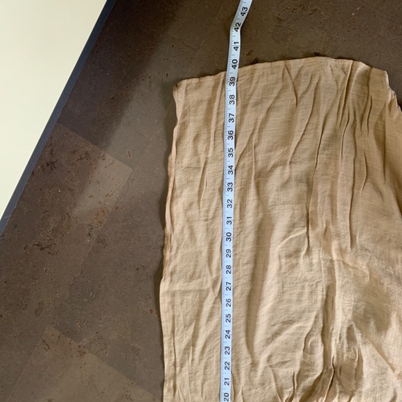 NEW WITH TAGS, Rhiannan Side Split cover up - Picture 6 of 6